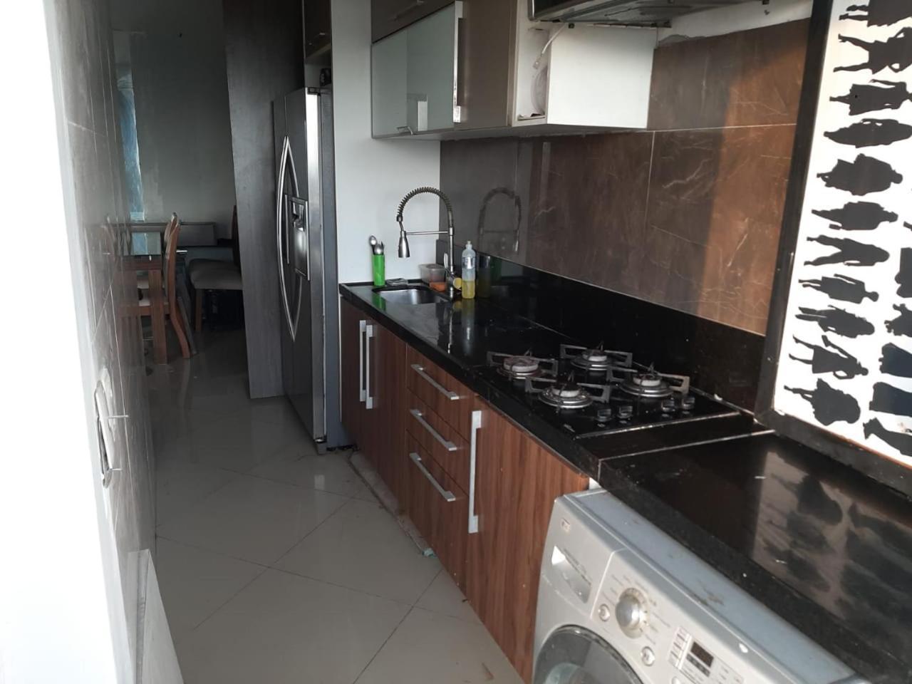 Apartamento Barra Front beach Río de Janeiro Exterior foto